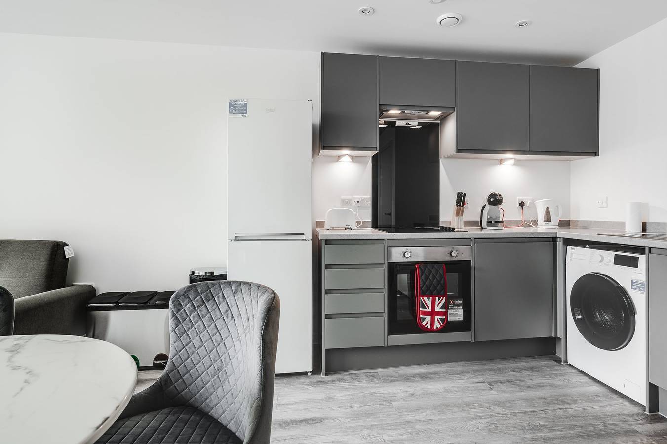 Appartamento intero, Guestready - Nascondiglio a Vauxhall in Liverpool, Merseyside