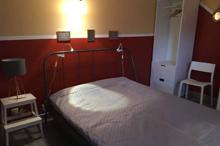 Location de vacances pour 6 personnes, avec terrasse dans Plage de Pinarello - 3