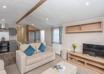 Caravan for 6 People in Denbighshire, North-Wales, Photo 3