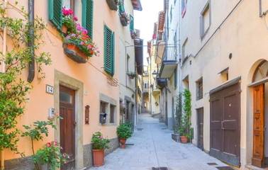 Casa Vacanza per 6 Persone in Bibbiena, Casentino, Foto 1