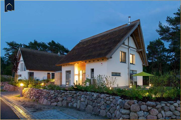 Ferienhaus für 6 Personen, mit Garten und Whirlpool sowie Sauna in Karlshagen