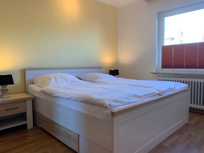 Ganze Wohnung, Ferienwohnung für bis zu 4 Personen in Strandnähe in Büsum, Kreis Dithmarschen
