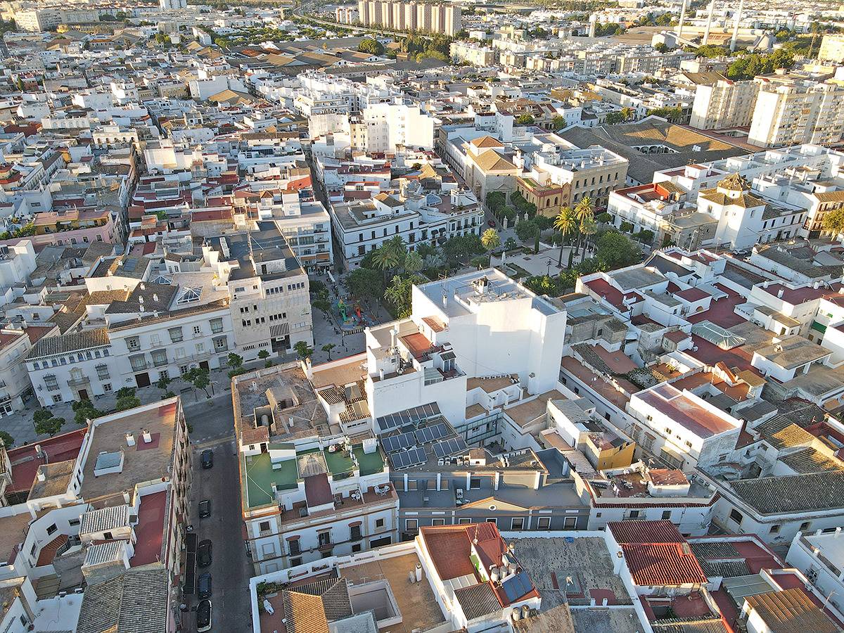 Ganze Wohnung, Apartamento 2 Duque de Valais - At 1 Llave in Jerez de la Frontera, Costa de la Luz