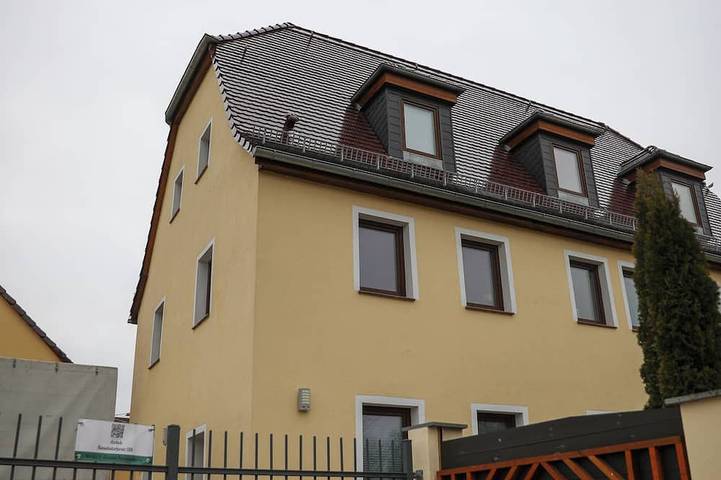 Ferienwohnung für 8 Personen, mit Garten in Cotta