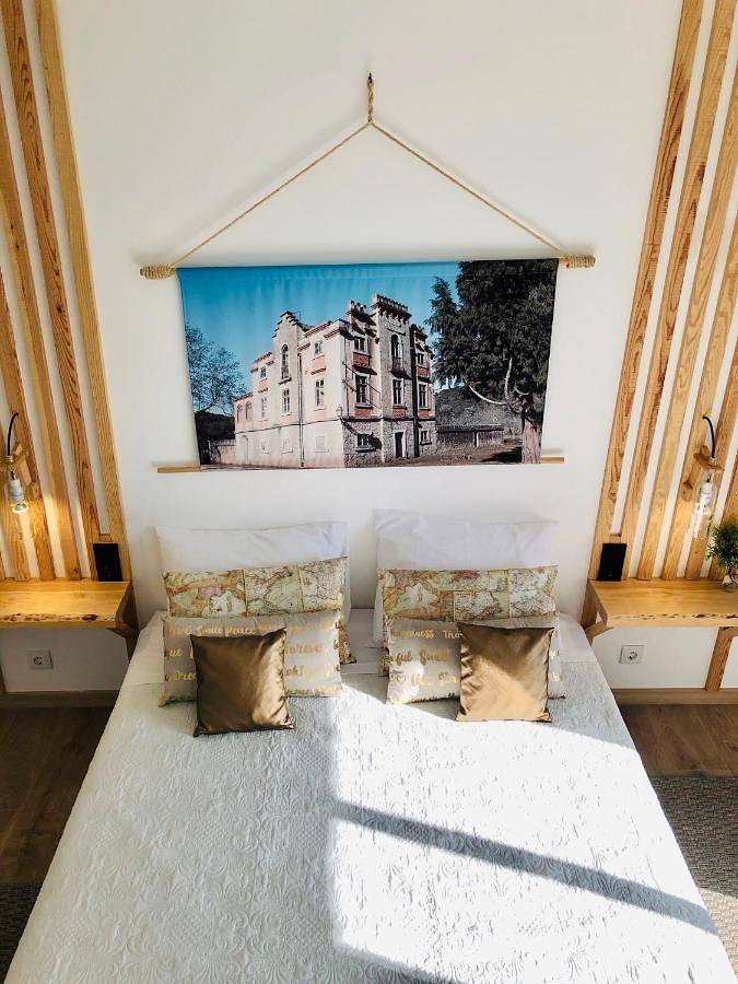 Apartamento inteiro, Apartamento T1 no centro Tê-U in São Pedro e Santiago, Distrito de Lisboa