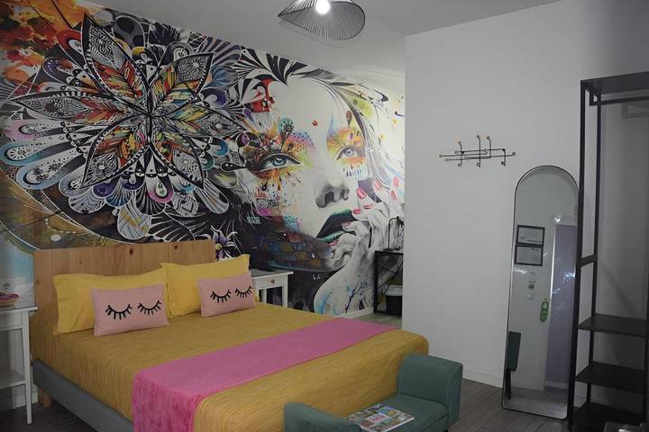 Casa de huéspuedes para 3 personas - 1