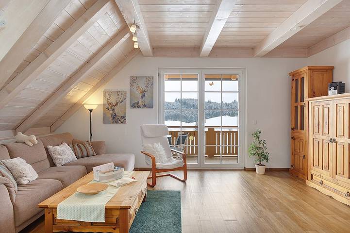 Agriturismo für 5 Personen, mit Garten in Titisee-Neustadt