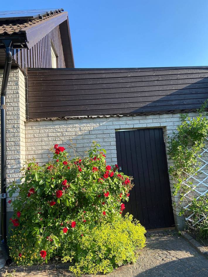 Ferienhaus für 6 Personen, mit Garten in Halmstad - 3