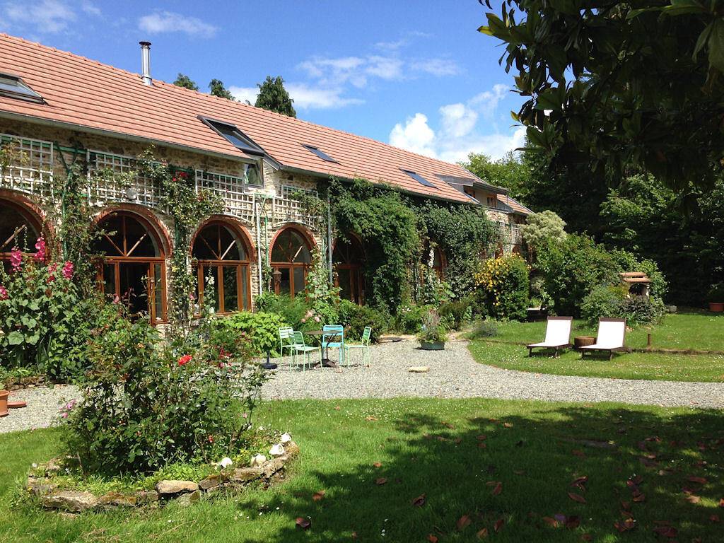 L'Orangerie de Kerlarec in Kerlarec, Arzano