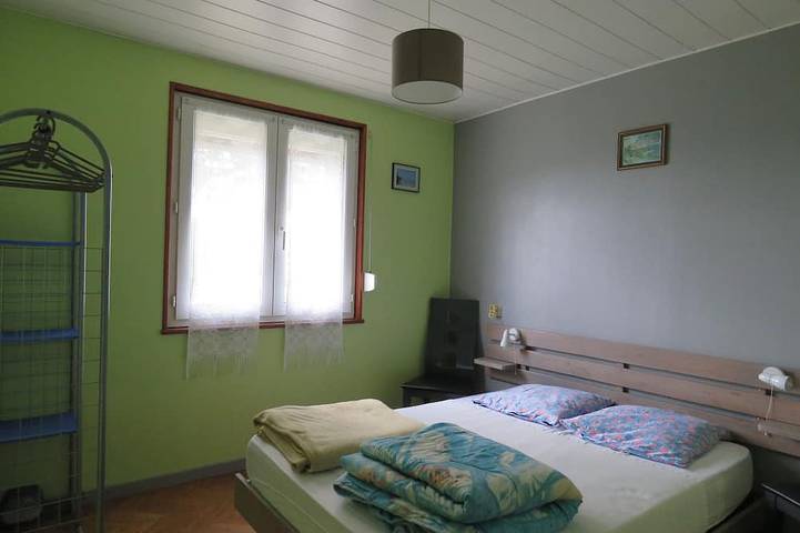 Location de vacances pour 5 personnes, avec jardin et balcon à Gerbamont - 3