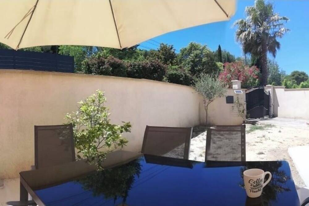 \n\nsublime 4-star house ⭐️⭐️⭐️⭐️ (rated by professionals \"Gites De France\")  in Saint-Mitre-les-Remparts, Istres en omgeving