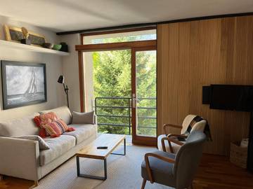 Gîte pour 4 personnes, avec vue et terrasse dans Betren