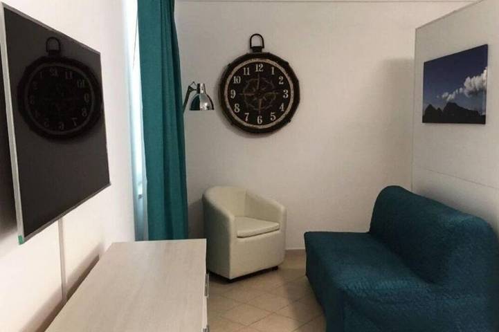 Ferielejlighed for 4 personer i Capri
