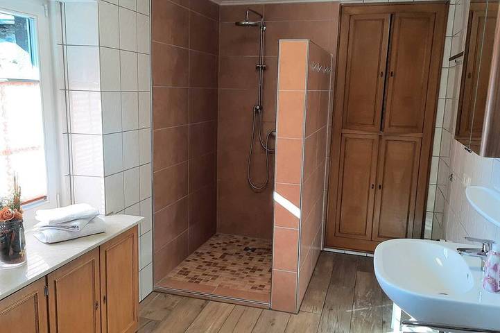 Ferienwohnung für 2 Personen, mit Terrasse und Garten in Hatzenport - 4
