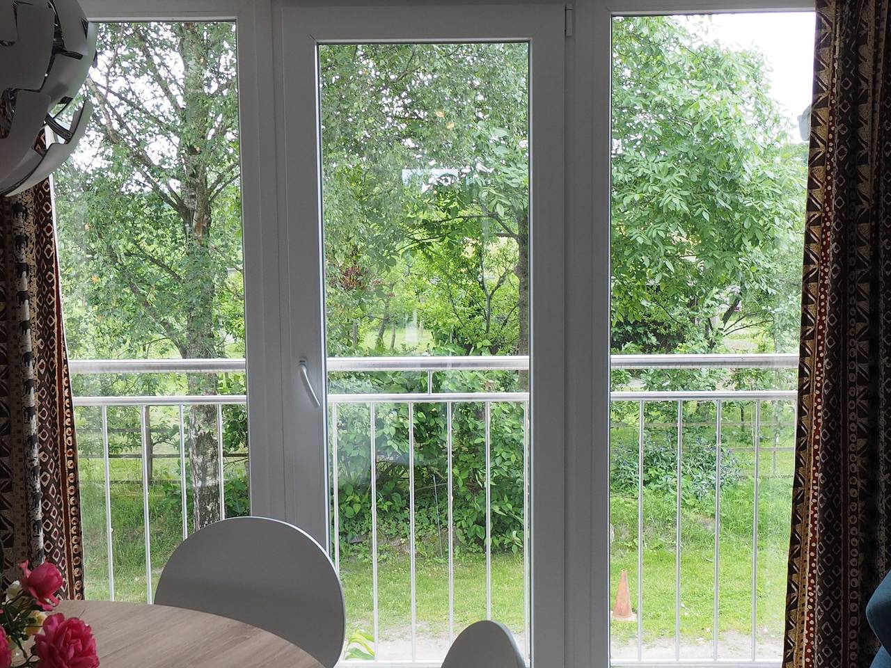 Ganze Ferienwohnung, Urlaub im Alten Apfelgarten - Ferienwohnung Kastanienterrasse in Sörup, Schleswig-Flensburg