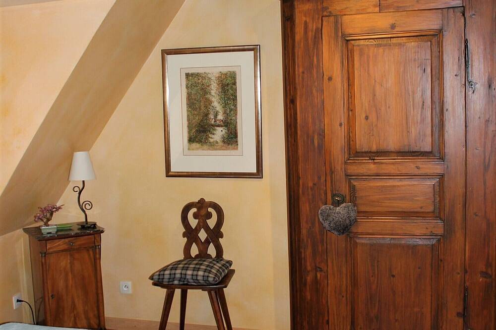 Ganze Wohnung, Le Repaire Des Lutins Charmantes Duplex 6 Pers. ruhig und gemütlich in Riquewihr, Regionaler Naturpark Belchen der Vogesen