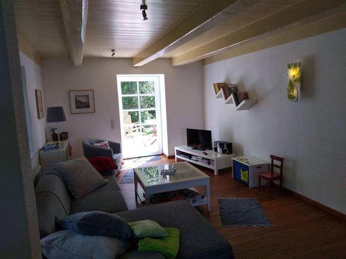 Ferienwohnung für 4 Personen, mit Terrasse und Garten in Tümlauer Koog - 4