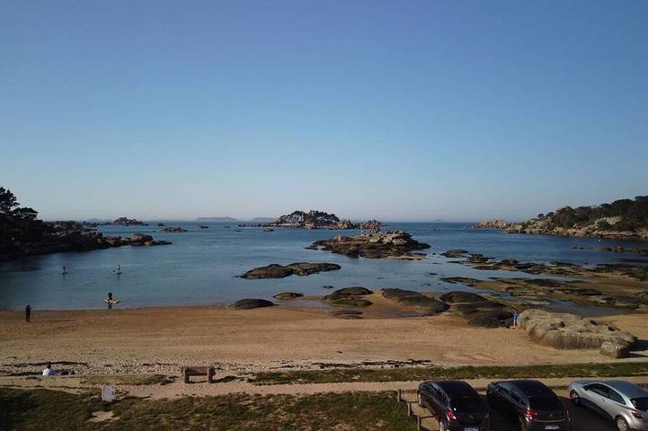 Maison de vacances pour 6 personnes, avec jardin