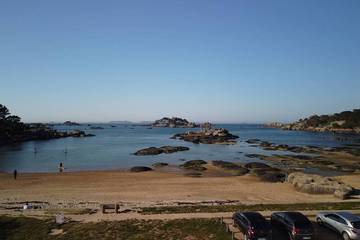 Location de vacances pour 6 personnes, avec jardin dans Plage Tourony