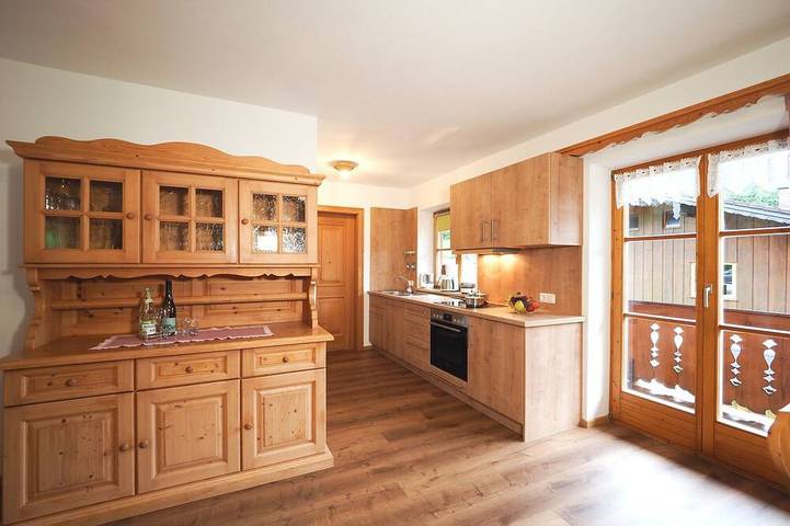 Ferienwohnung für 4 Personen, mit Balkon - 1