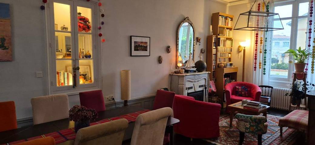 Chambre d’hôte pour 2 personnes, avec terrasse ainsi que jardin et piscine à La Rochelle - 3