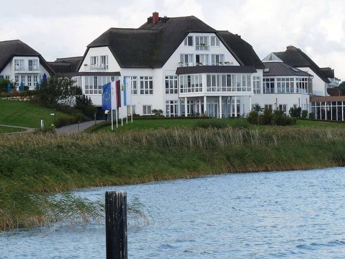 Ferienhaus für 4 Personen, mit Balkon, mit Haustier in Benz - 3