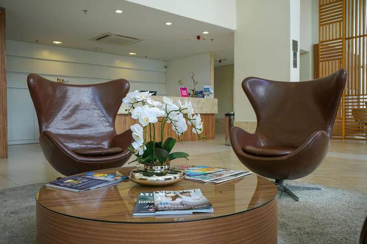 Hôtel pour 2 personnes dans Linhares (homonymie) - 4