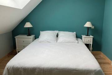 Chambre D’hôte pour 12 Personnes dans Saint-Gerbold-des-Deux-Vallées, Région de Caen, Photo 2