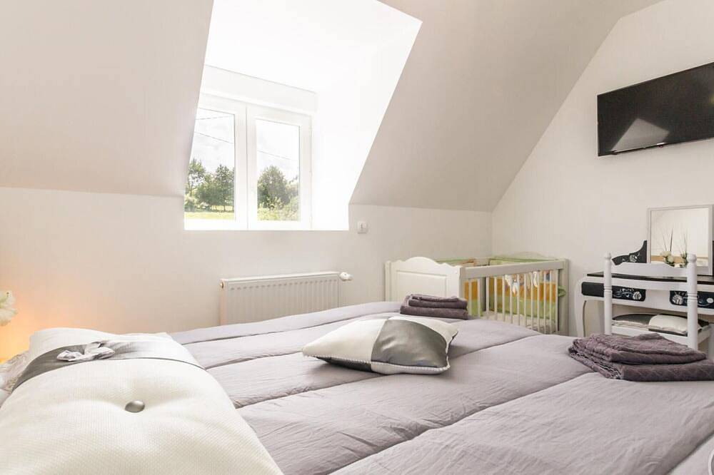 Casa acogedora con wifi y mascotas permitidas en Villedieu-les-Poêles in Villedieu-les-Poêles, Côte de la Déroute