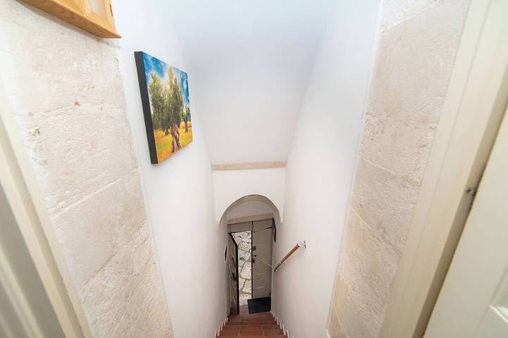 Maison de vacances pour 4 personnes, avec balcon - 1