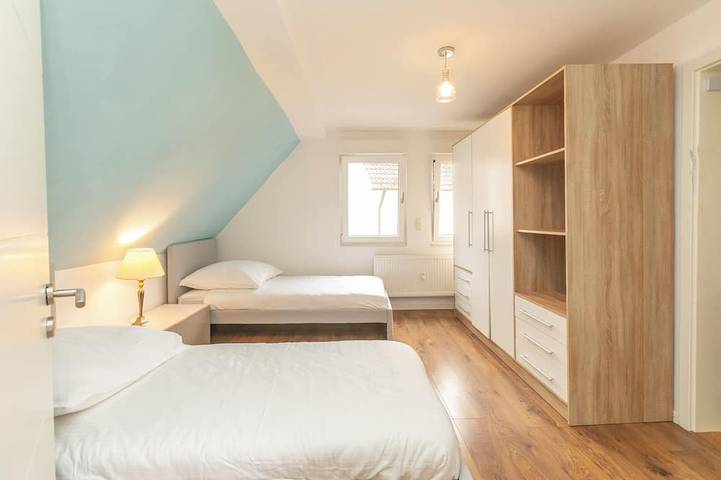 Ferienhaus für 5 Personen, mit Terrasse in Dreieich - 2