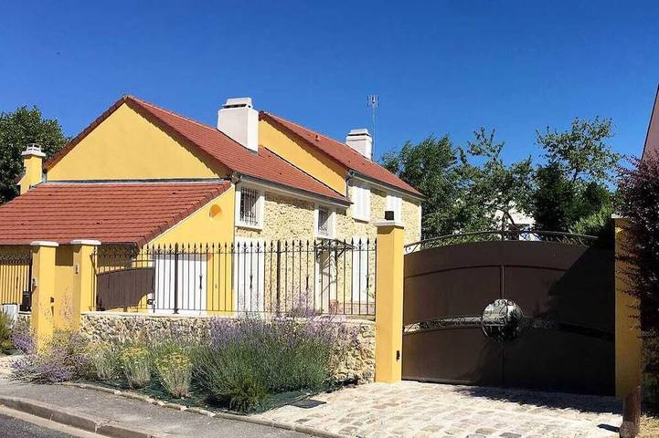 Maison de vacances pour 2 personnes, avec Terrasse et Jardin