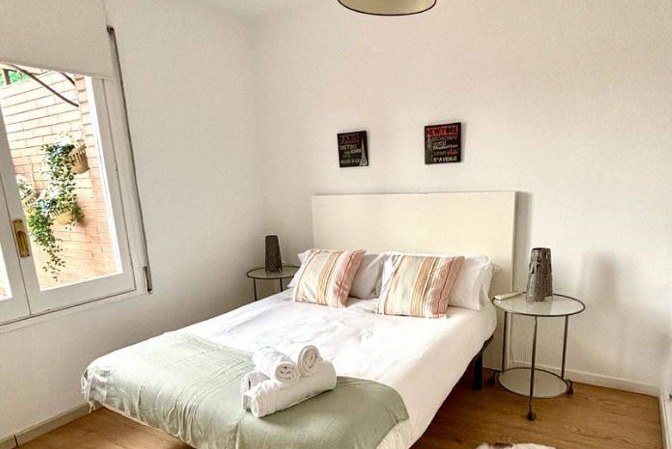 Ganze Wohnung, Ferienwohnung für 4 Personen in Barcelona Zentrum, Barcelona