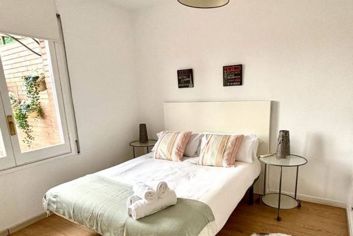 Ganze Wohnung, Ferienwohnung für 2 Personen in Barcelona Zentrum, Barcelona