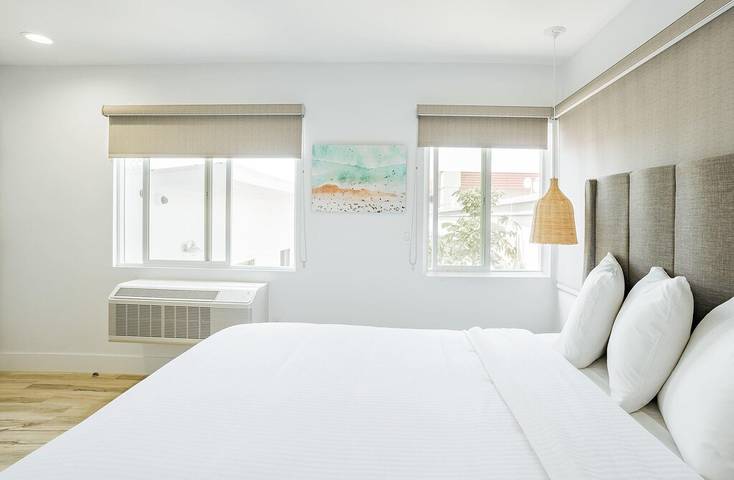 Vacation rental for 2 people in Belmont Shore