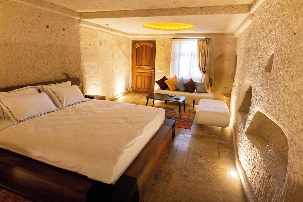 Charming Corner Cave Suite 103 in Uçhisar, Nevsehir