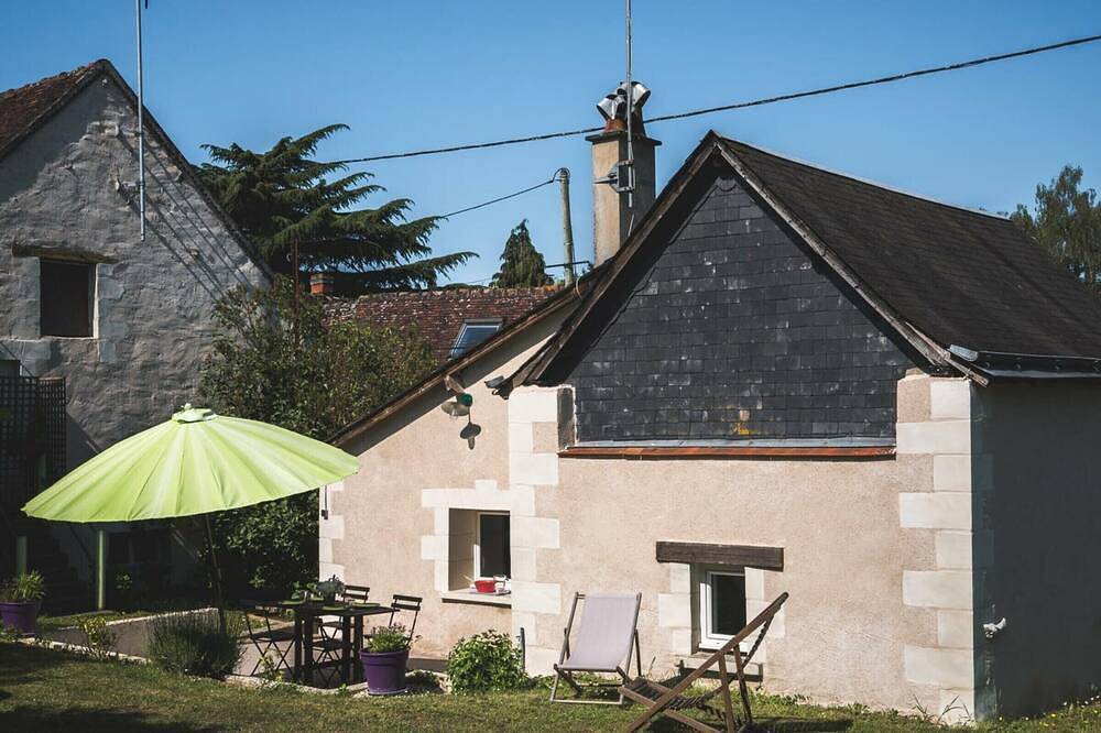 Gîte pour 2 Personnes dans Azay-sur-Cher, Vallée de la Loire