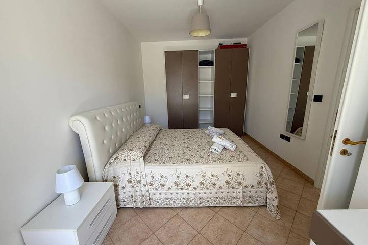 Casa Gregoriana con ampia vista mare in Marina di San Gregorio, Patù