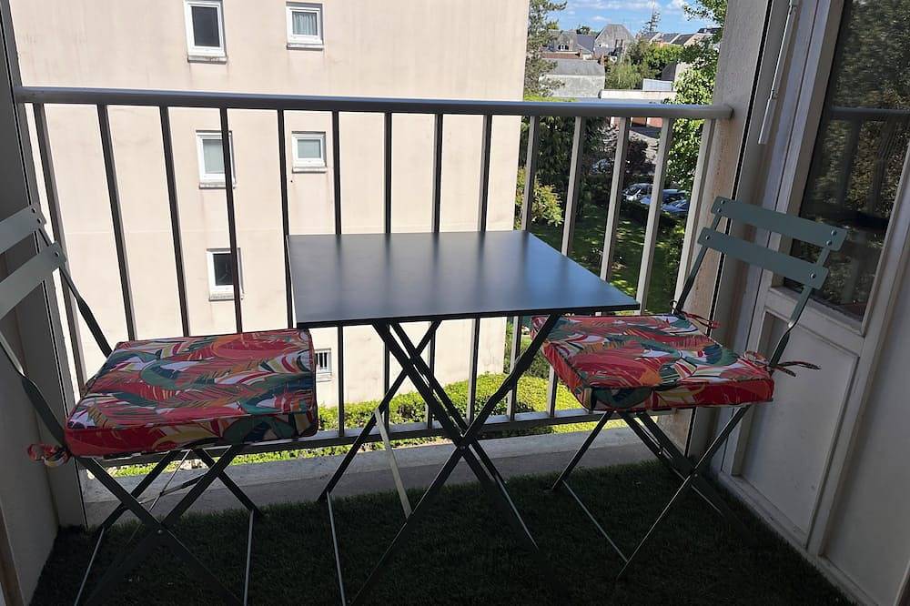 Ganze Wohnung, Comfortable studio in the heart of Vendôme. Ideal for doing everything on foot. in Vendôme, Loire-Tal