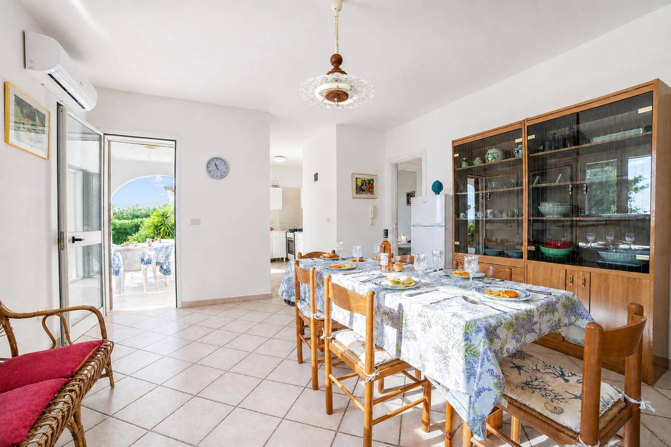 Apartamento entero, Porto Relax Apartment 1 With Sea View in Santa Cesarea Terme, Provincia de Lecce