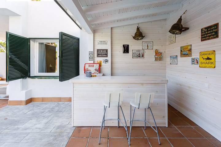 Villa pour 10 personnes, avec terrasse et jardin à Roche - 3