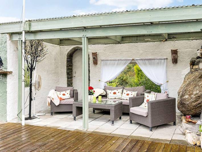 Ferienhaus für 10 Personen, mit Terrasse, kinderfreundlich in Bremanger - 4