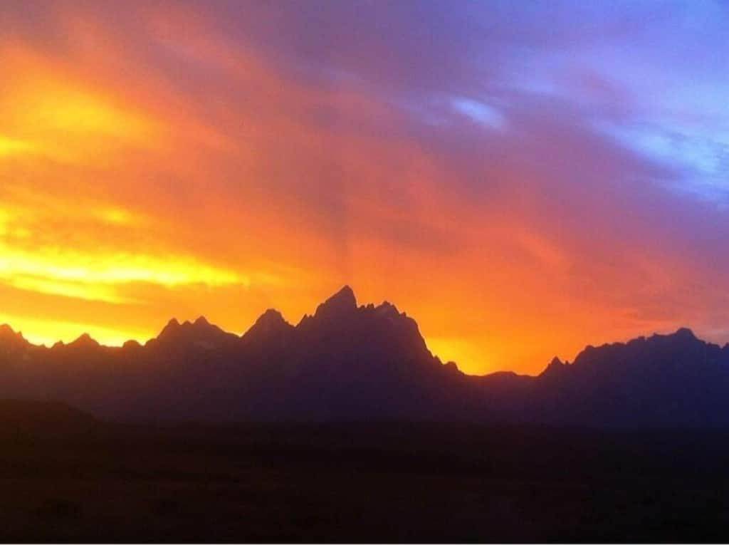 Stadthaus in der Innenstadt von Jackson Hole an den Skipisten, 5 Meilen vom Grand Teton Park entfernt in Jackson (WY), Grand Teton Nationalpark
