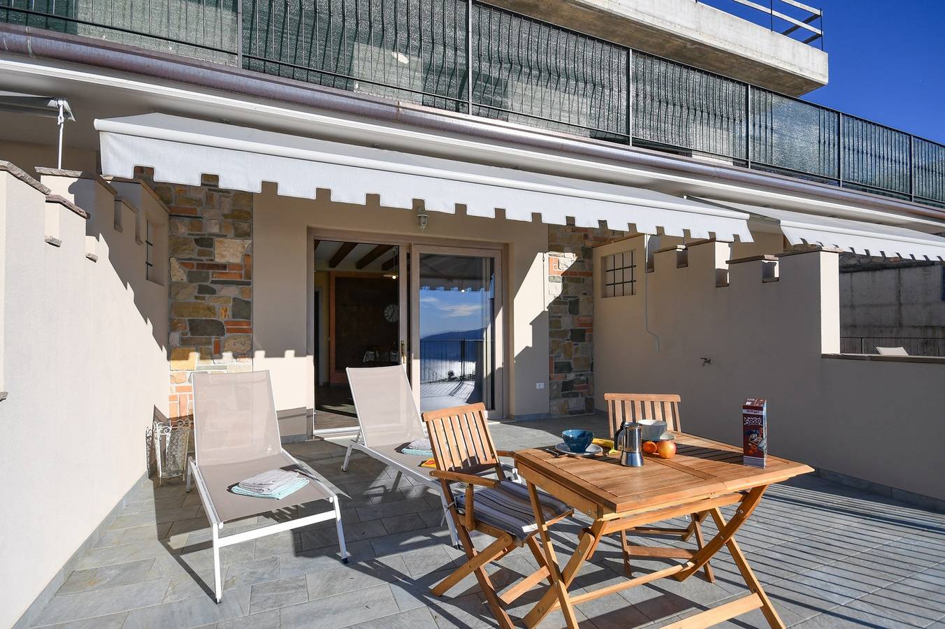 Ganze Wohnung, Conte - adults only apartment in Tignale, Gardasee-Berge