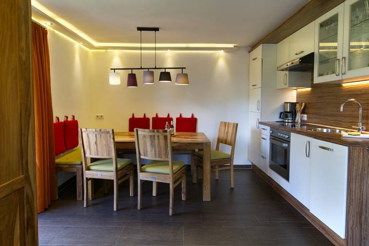 Ganze Ferienwohnung, Vollmond -406- in Leutasch, Arnspitzgruppe
