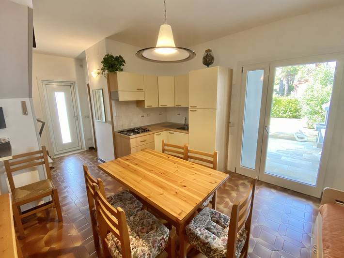 Villa für 6 Personen, mit Garten in Bibione - 2