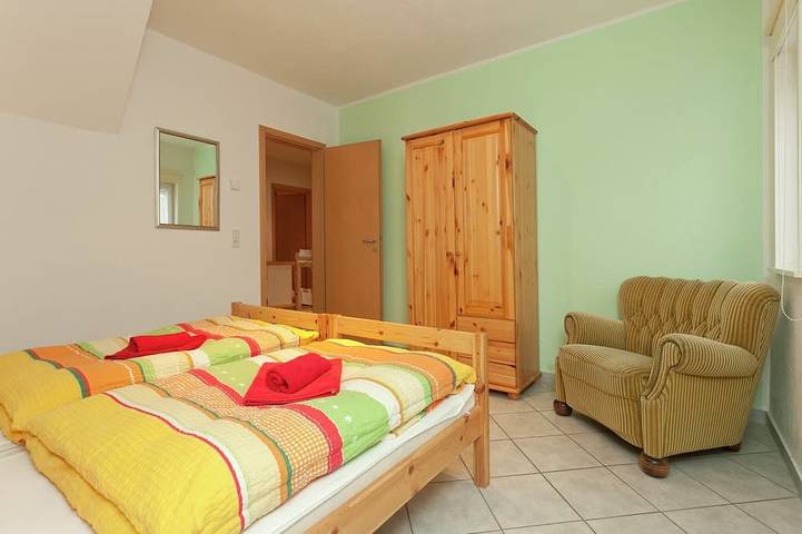 Ferienhaus für 8 Personen, mit Pool und Sauna sowie Garten und Terrasse, mit Haustier im Harz - 3