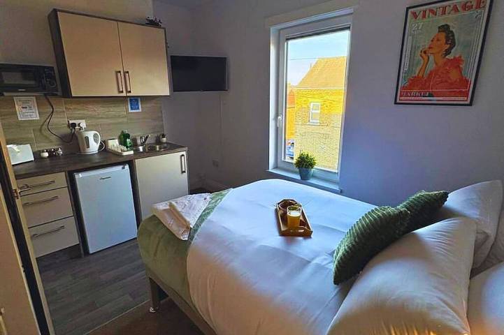 Apartment for 2 people in Peterborough