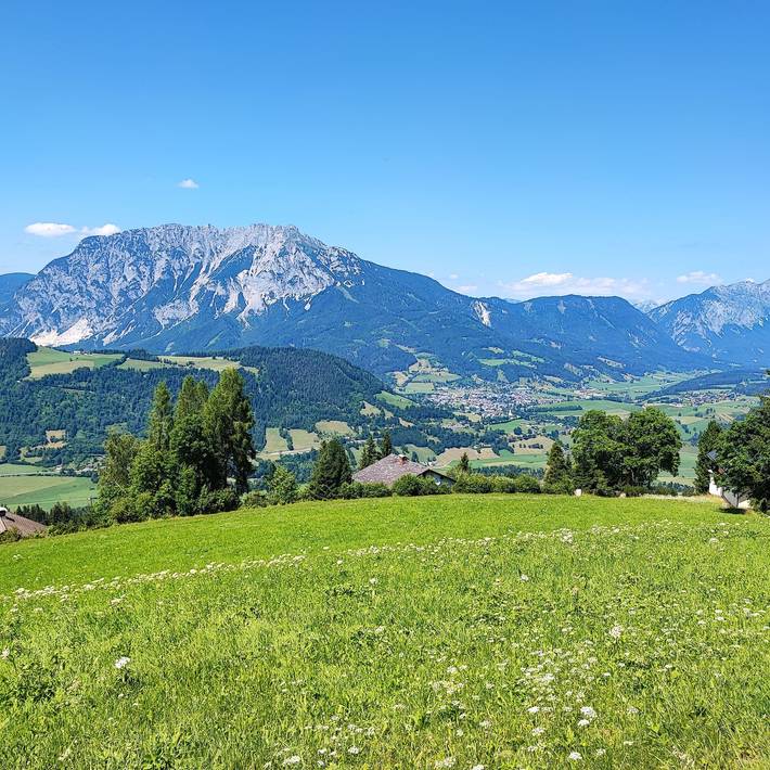 Ferienhaus für 6 Personen, mit Garten und Terrasse - 1