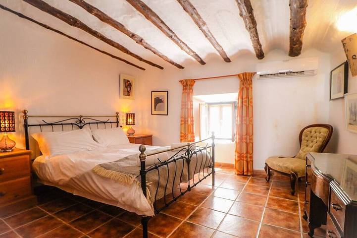 Maison de vacances pour 6 personnes, avec jardin - 1